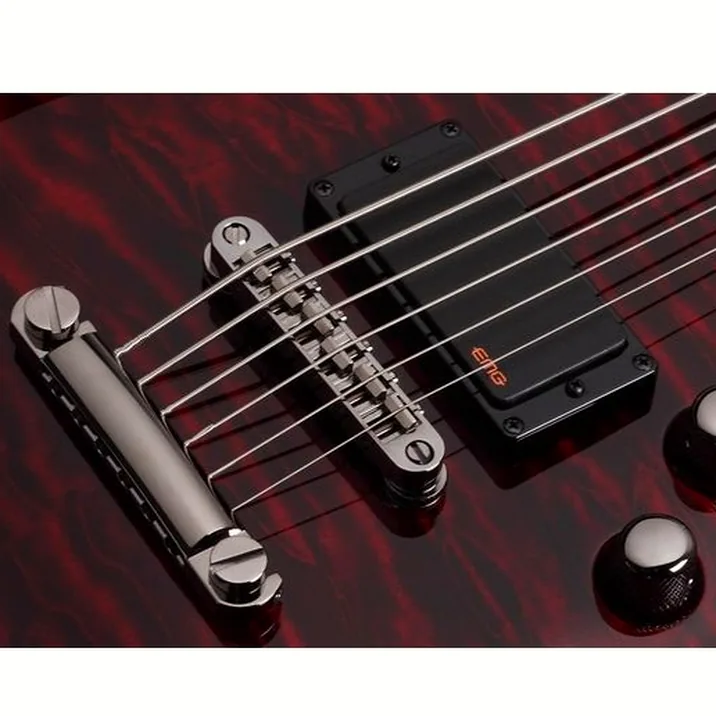 Schecter Hellraiser C Vi Bch