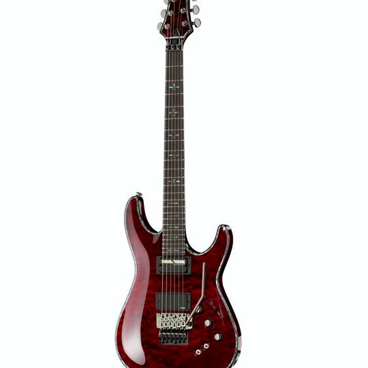 Schecter Hellraiser C1 FR S BCH