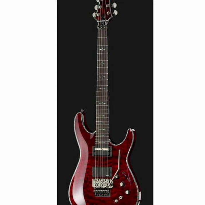 Schecter Hellraiser C1 FR S BCH