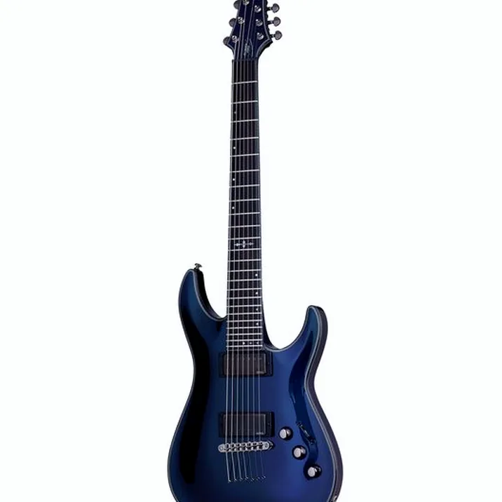 Schecter Hellraiser Hybrid C-7 UV