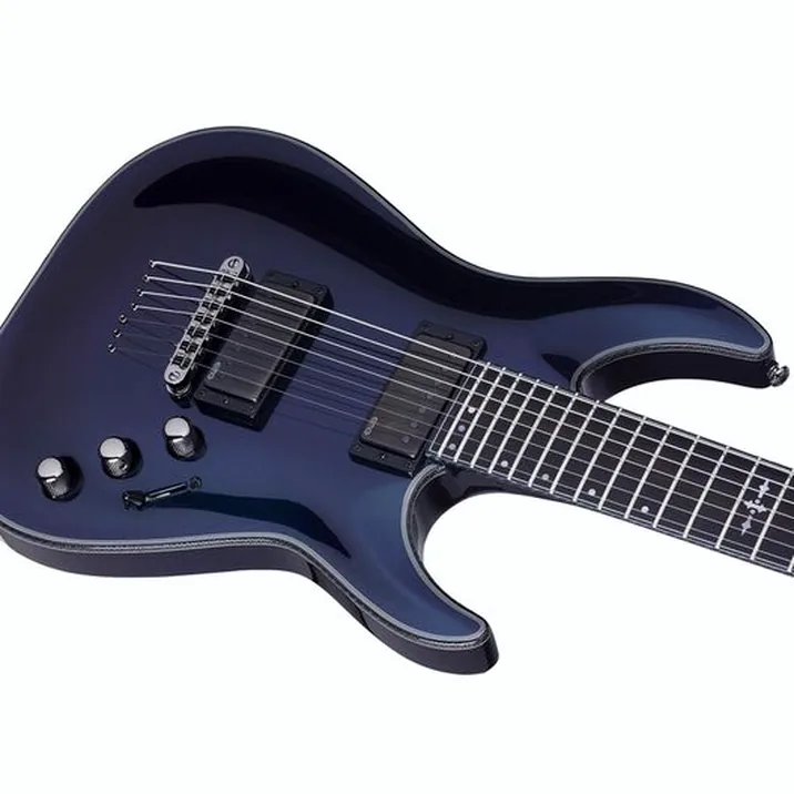 Schecter Hellraiser Hybrid C-7 UV