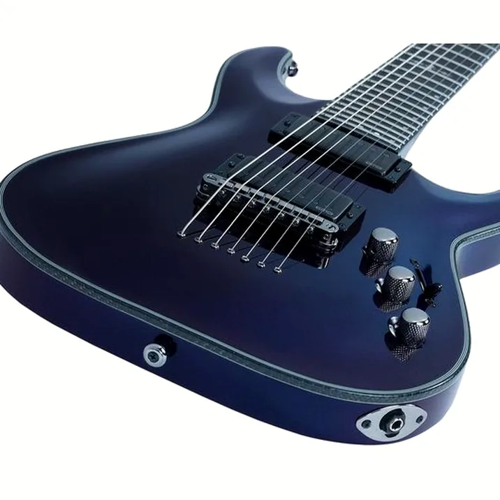 Schecter Hellraiser Hybrid C 7 Uv