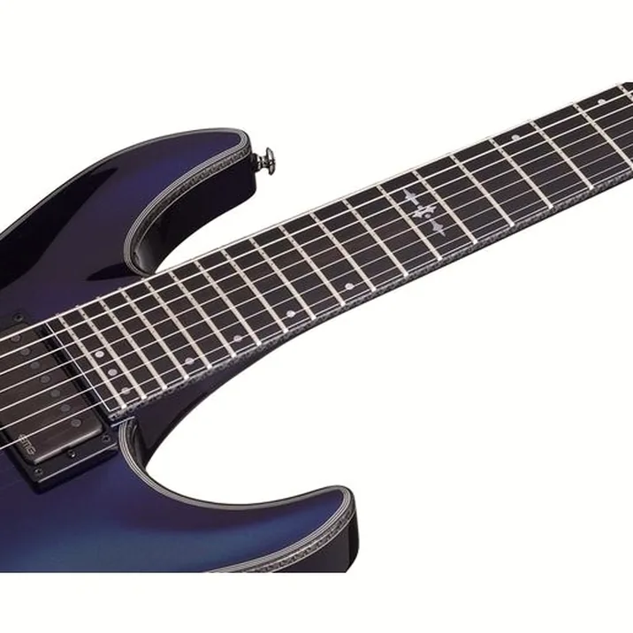 Schecter Hellraiser Hybrid C 7 Uv