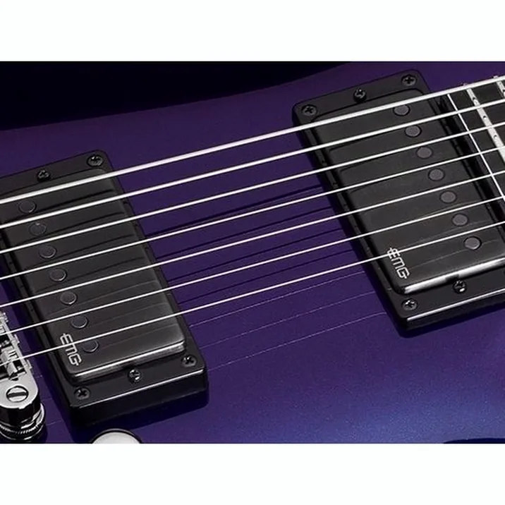 Schecter Hellraiser Hybrid C 7 Uv