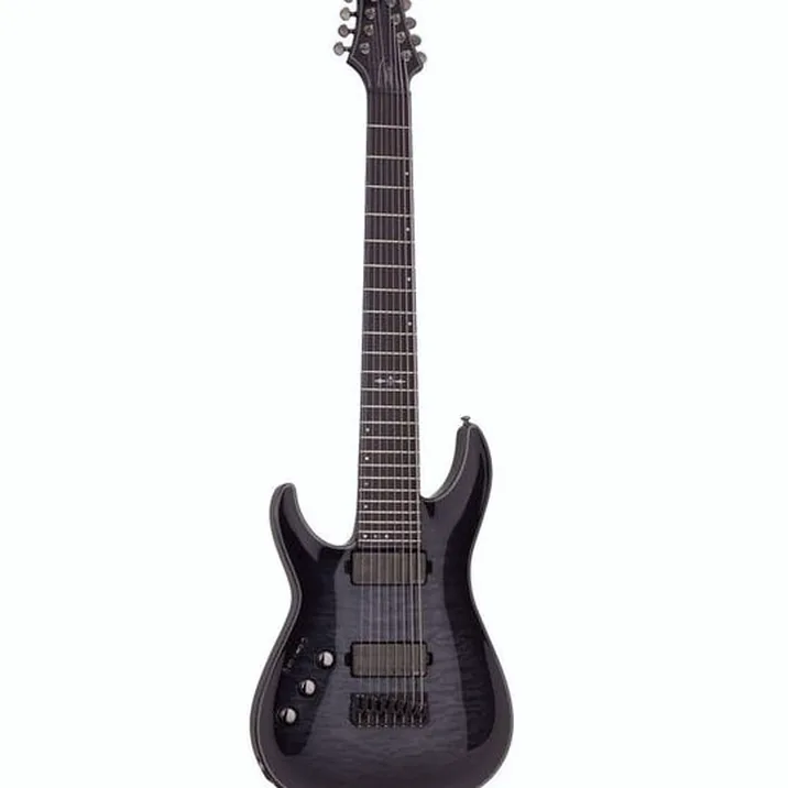 Schecter Hellraiser Hybrid C-8 LH TBB