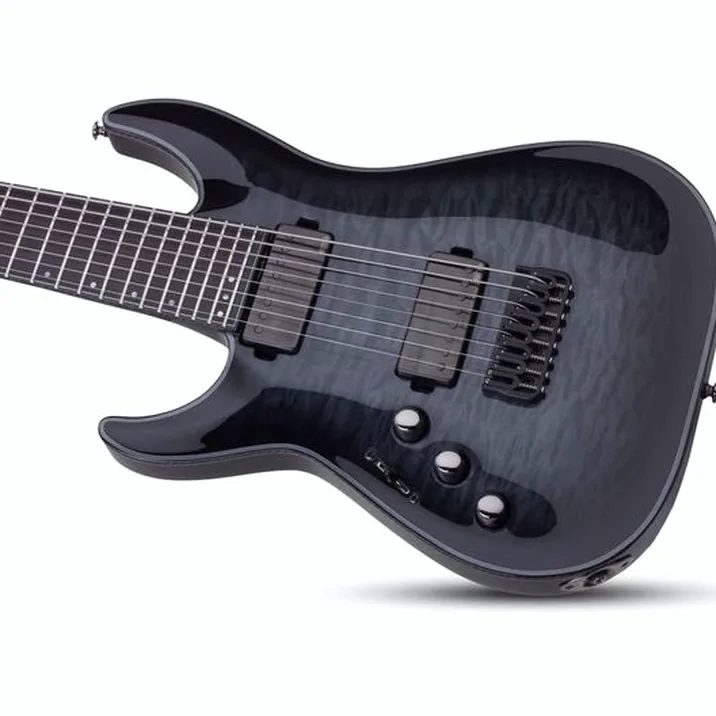 Schecter Hellraiser Hybrid C-8 LH TBB