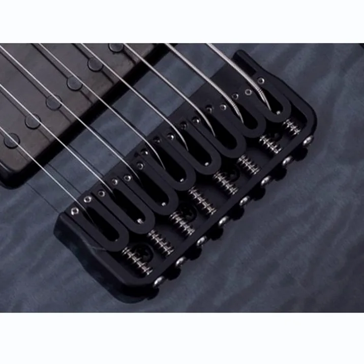 Schecter Hellraiser Hybrid C 8 Lh Tbb