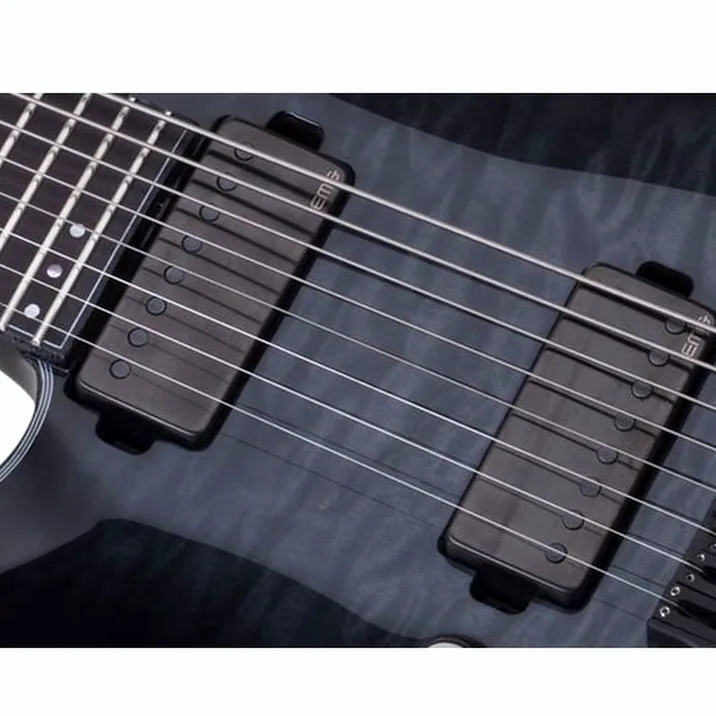 Schecter Hellraiser Hybrid C 8 Lh Tbb