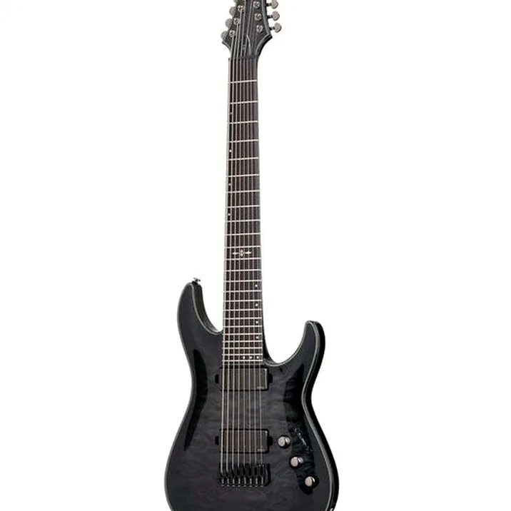 Schecter Hellraiser Hybrid C-8 TBB