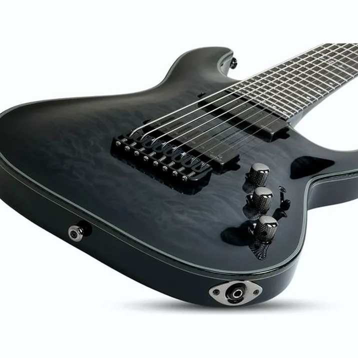 Schecter Hellraiser Hybrid C-8 TBB