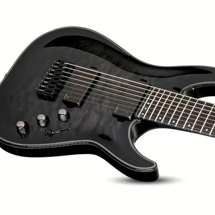 Schecter Hellraiser Hybrid C-8 TBB