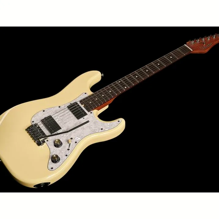 Schecter Jack Fowler Traditional Ivory