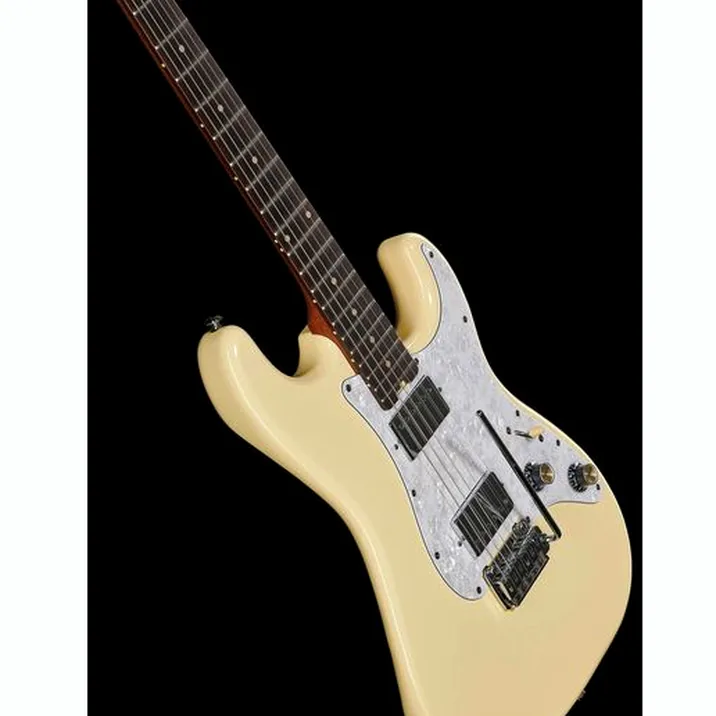 Schecter Jack Fowler Traditional Ivory