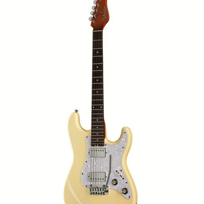 Schecter Jack Fowler Traditional Ivory