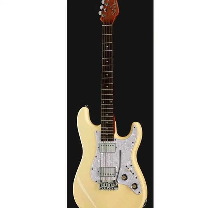 Schecter Jack Fowler Traditional Ivory