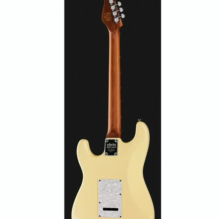 Schecter Jack Fowler Traditional Ivory