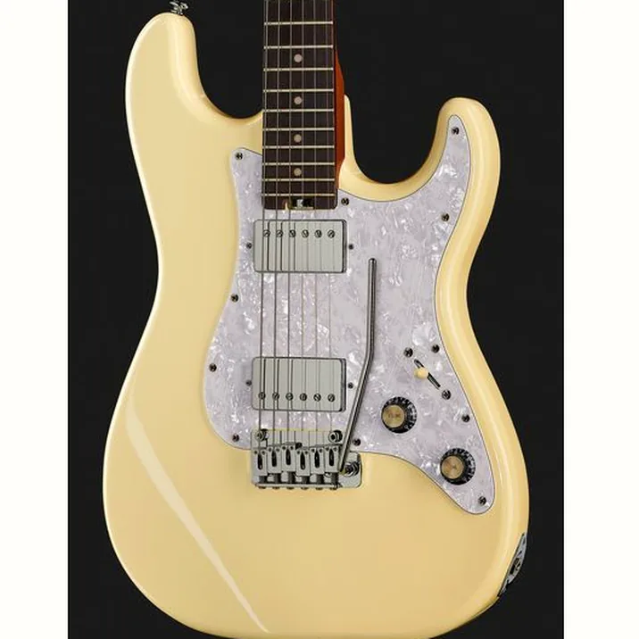 Schecter Jack Fowler Traditional Ivory