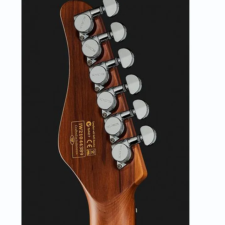 Schecter Jack Fowler Traditional Ivory