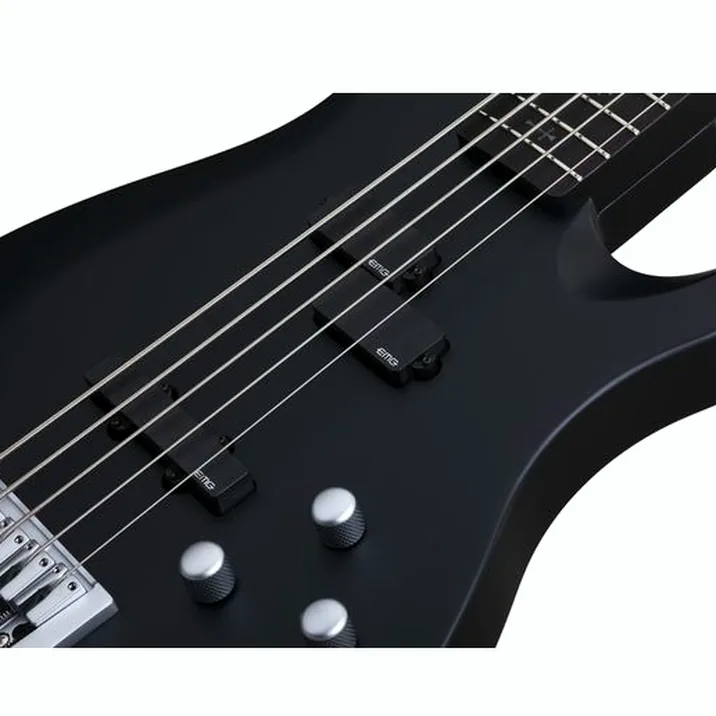 Schecter Johnny Christ Bass 5 Sb