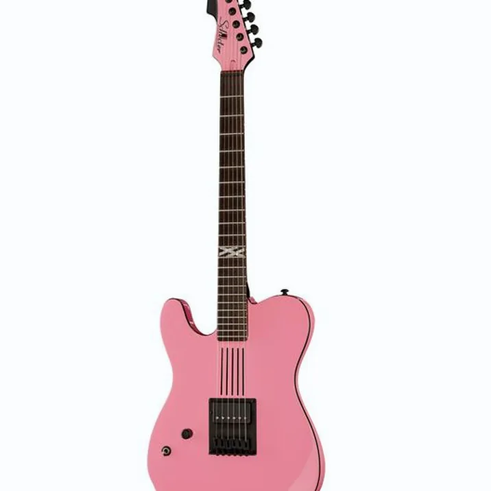 Schecter Machine Gun Kelly Sign. LH PT