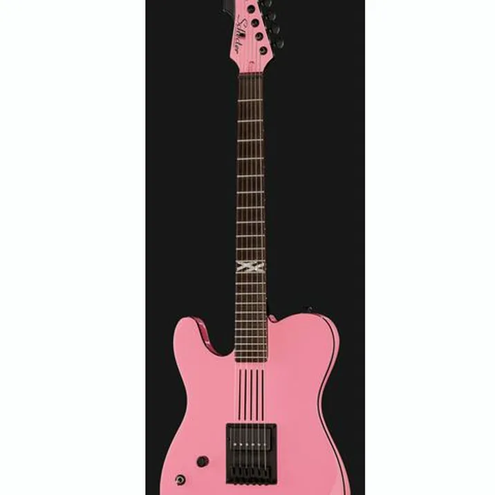 Schecter Machine Gun Kelly Sign. LH PT