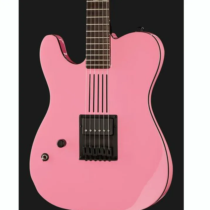 Schecter Machine Gun Kelly Sign Lh Pt