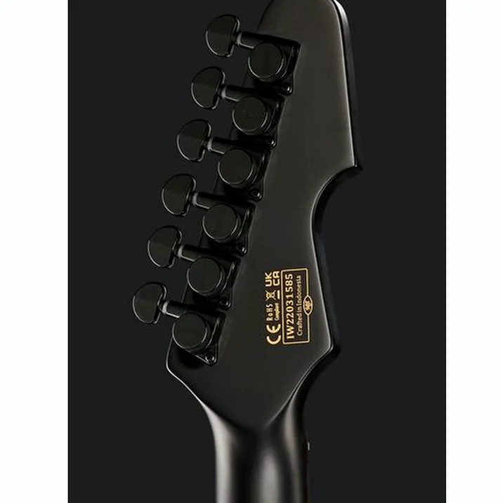 Schecter Machine Gun Kelly Sign Lh Pt