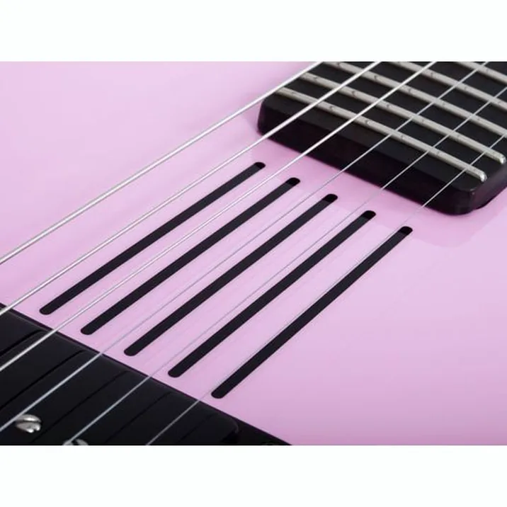 Schecter Machine Gun Kelly Signature Pt