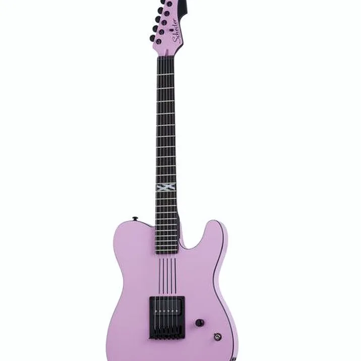 Schecter Machine Gun Kelly Signature PT