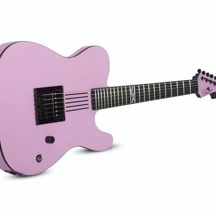 Schecter Machine Gun Kelly Signature PT