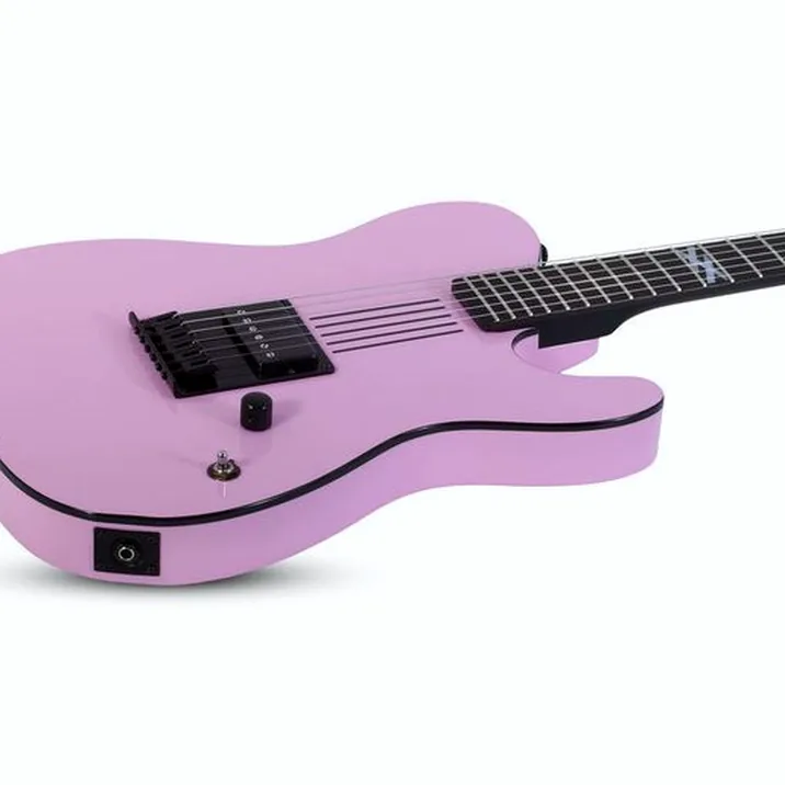 Schecter Machine Gun Kelly Signature PT