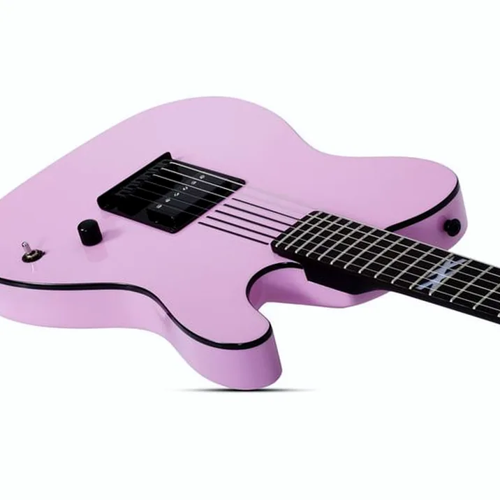 Schecter Machine Gun Kelly Signature Pt