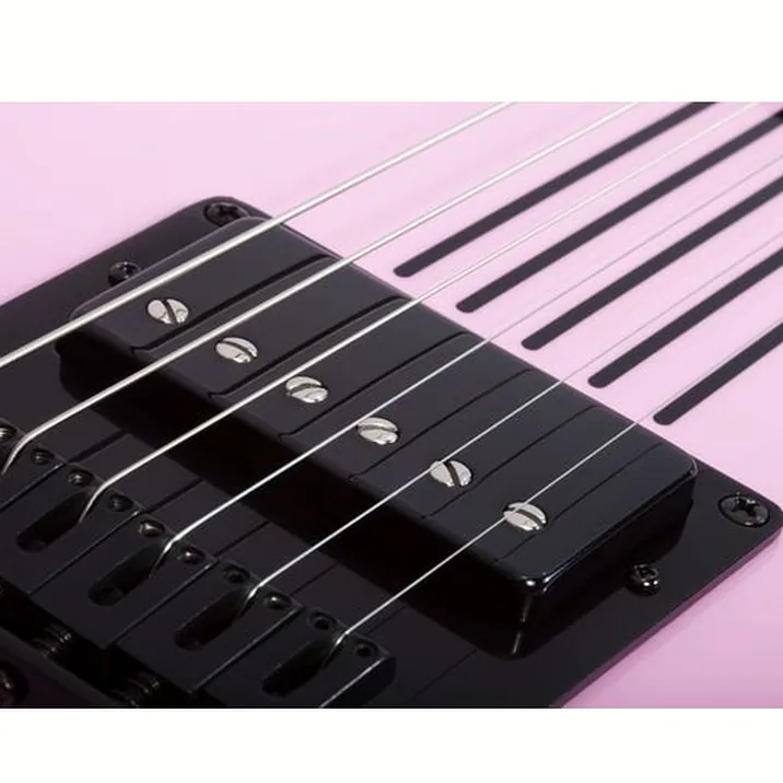 Schecter Machine Gun Kelly Signature Pt