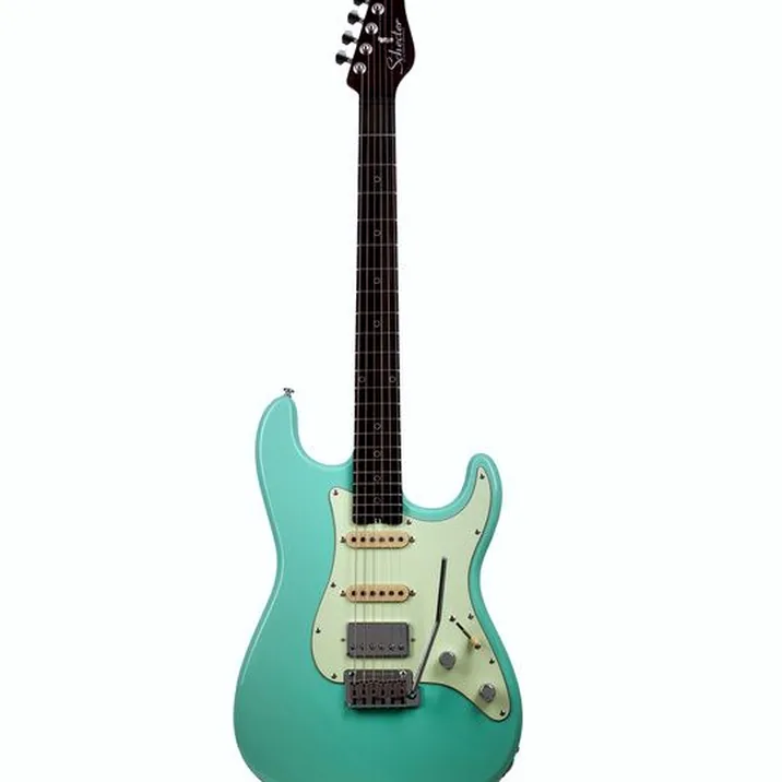 Schecter Nick Johnston 10th An HSS AG