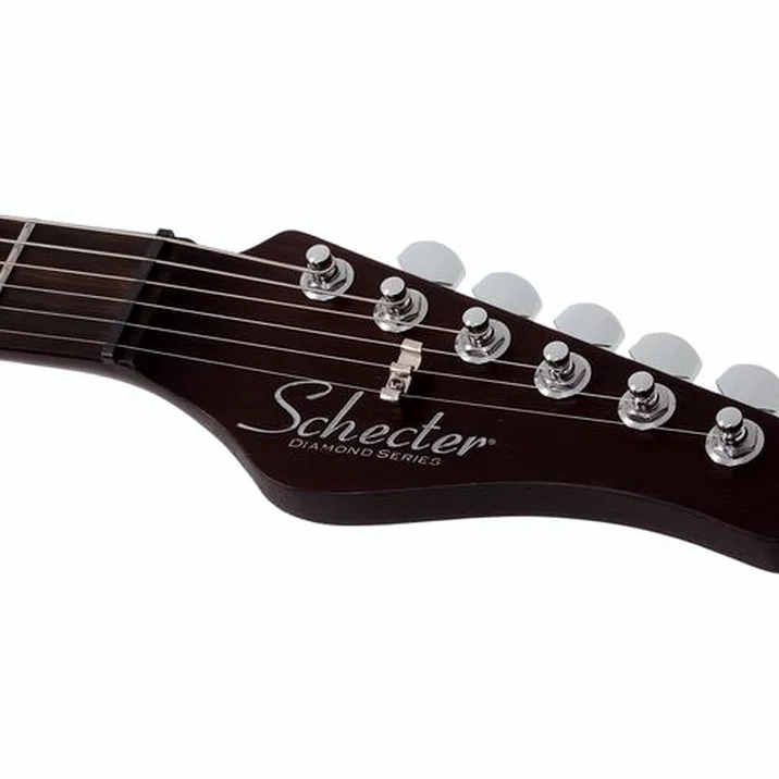 Schecter Nick Johnston 10th An HSS AG