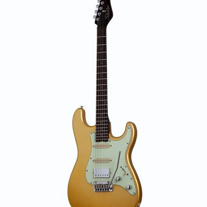 Schecter Nick Johnston 10th An HSS AS