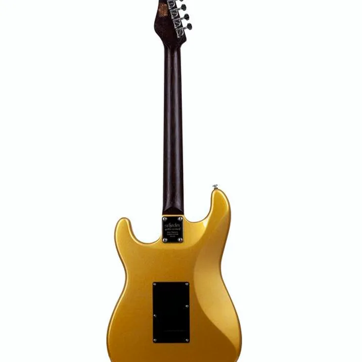 Schecter Nick Johnston 10th An HSS AS