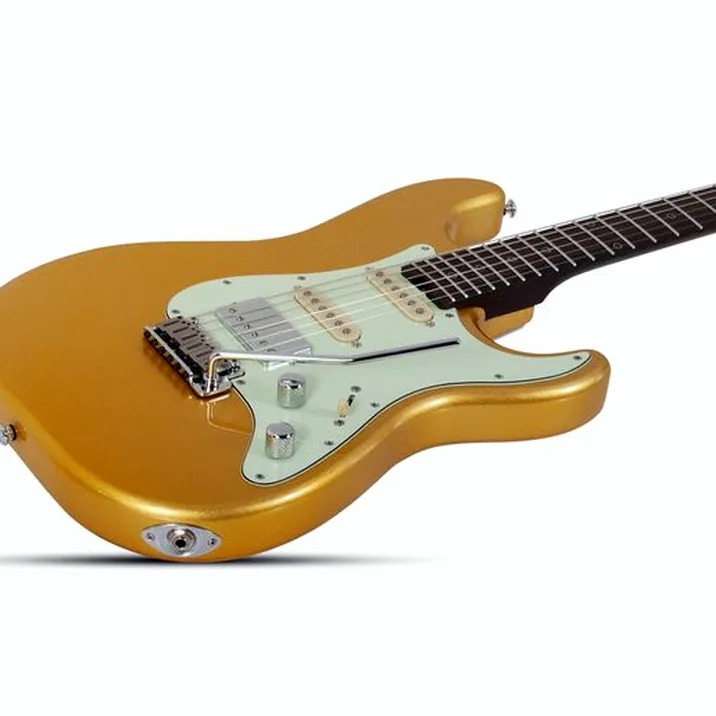 Schecter Nick Johnston 10th An HSS AS