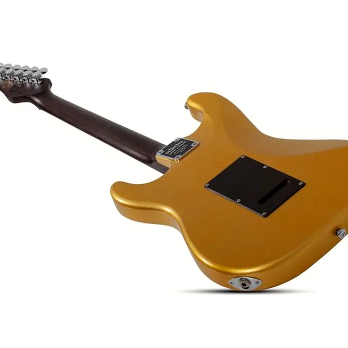 Schecter Nick Johnston 10th An HSS AS