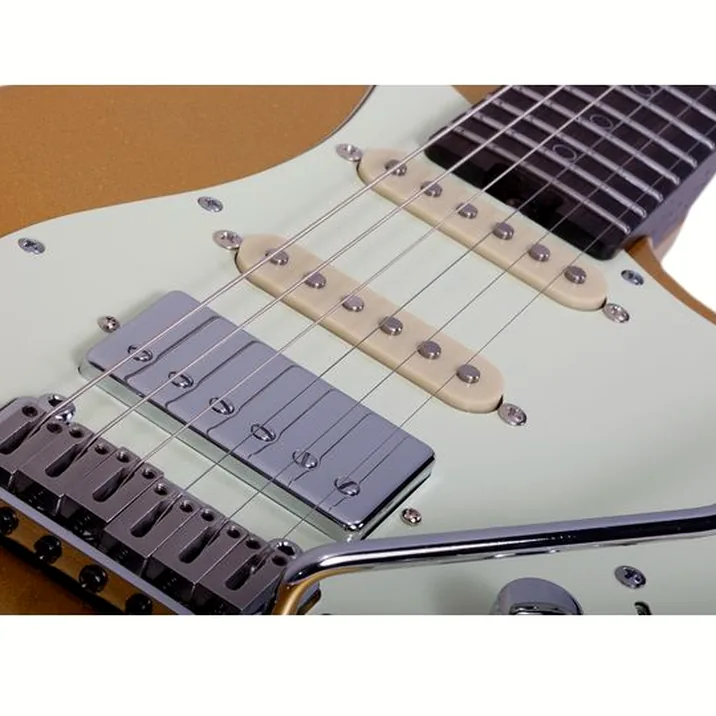 Schecter Nick Johnston 10th An HSS AS
