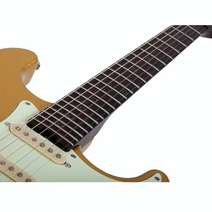 Schecter Nick Johnston 10th An HSS AS
