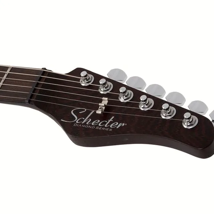 Schecter Nick Johnston 10th An HSS AS