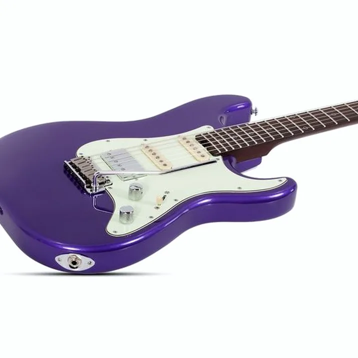 Schecter Nick Johnston 10th An HSS AV