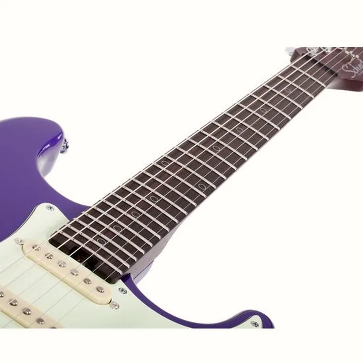 Schecter Nick Johnston 10th An HSS AV
