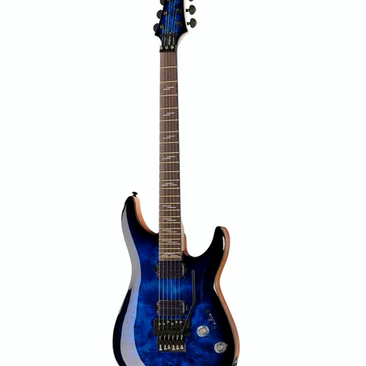 Schecter Omen Elite-6 FR STBB