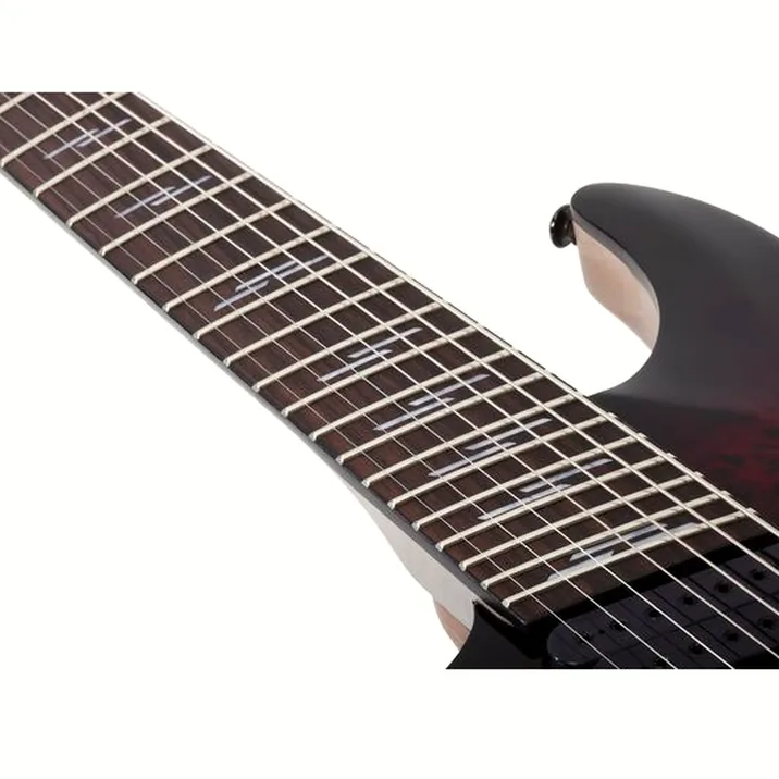 Schecter Omen Elite 7 Ms Bl Cherry Lh