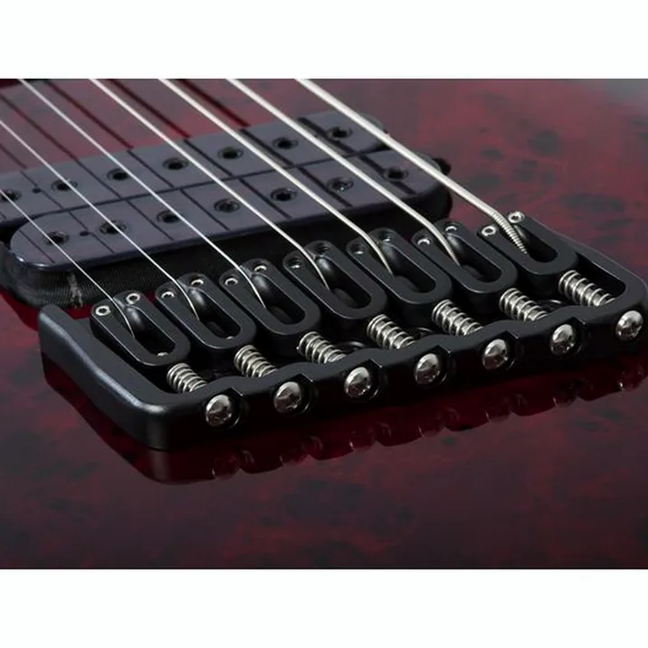 Schecter Omen Elite 7 Ms Bl Cherry Lh