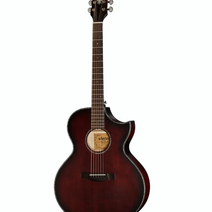 Schecter Orleans Stage Acoustic VRBS