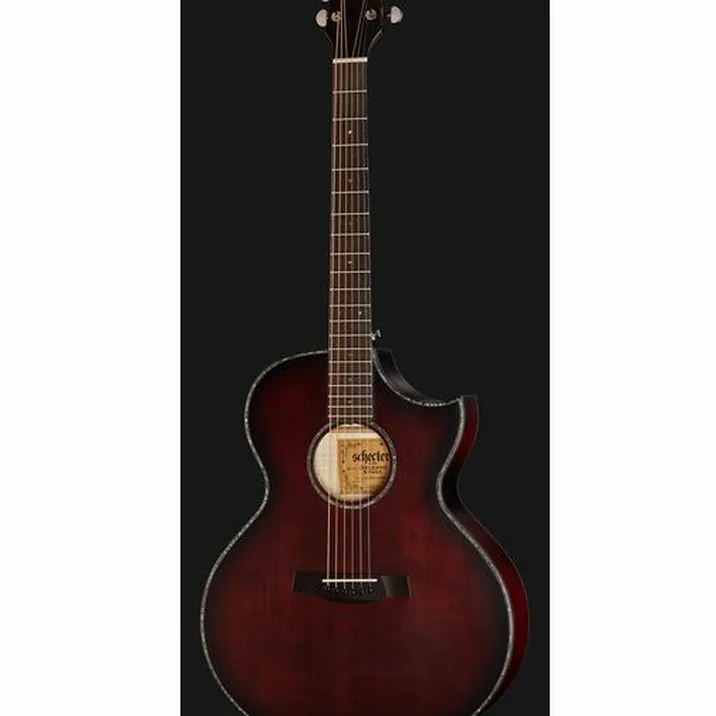 Schecter Orleans Stage Acoustic VRBS