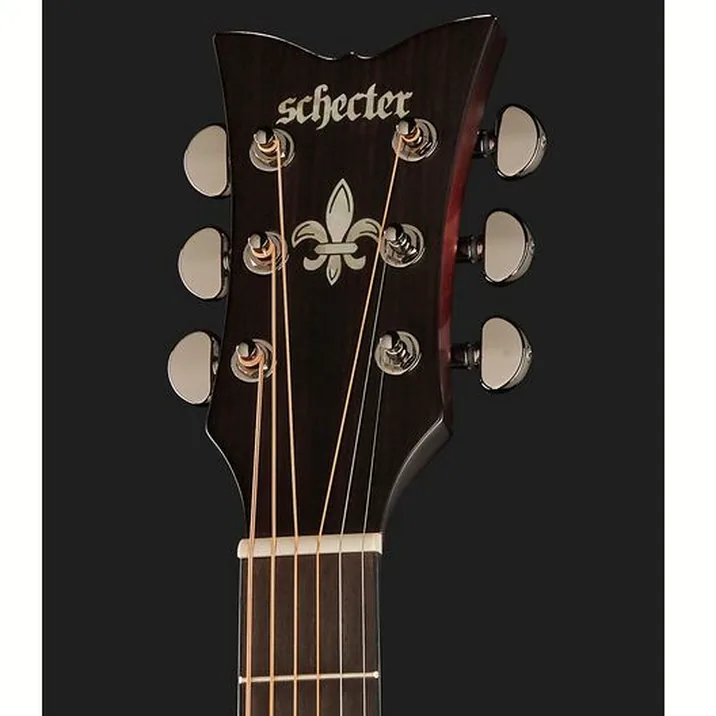Schecter Orleans Stage Acoustic VRBS